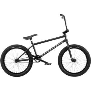 Wethepeople Revolver 20" BMX Freestyle Bike (Matt Black) Image