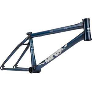Wethepeople Tomorrow BMX Rahmen (Secret Blue) Image