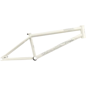 Wethepeople Trigger Freestyle BMX Rahmen (Matt Off-white) Image
