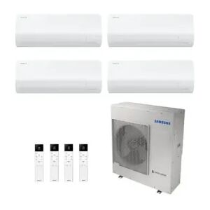 Samsung Quadri Split Cebu WI-FI S2 7+7+7+9 Btu AJ080TXJ4KG AR50F07C1AHN AR50F07C1AHN AR50F07C1AHN AR50F09C1AHN Klimaanlagen Image
