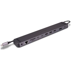 Lindy 43392 DST-Mini XT 810 USB Laptop Mini Dockingstation Image