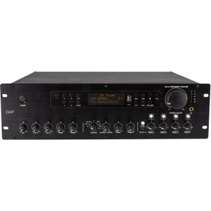 DAP Audio ZA-9250VDAB ELA Endstufe / USB Player / Tuner Image