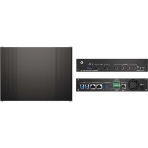 Kramer Germany Kramer SWT3-41-U-T 4x1 USB Switcher / Transmitter, 10 Gbps Image