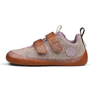 Affenzahn Kinder Barfußschuhe Knit Happy Katze Beige   Kinder   Größe: 22   397 Image