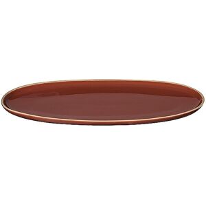 Asa Selection Platte Oval 25,5x16cm Semana Lobster Rot   27200502 Image