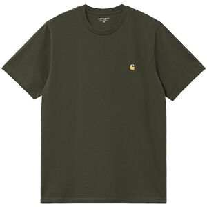 Carhartt Wip T-Shirt Chase Olive   Herren   Größe: S   I026391 Image