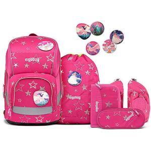 ERGOBAG Schultaschen Set 5tlg Wide - SternzauBär EG Image