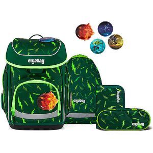 ERGOBAG Schultaschen Set 5tlg CUBO Bärtastisch 2026 EG Image