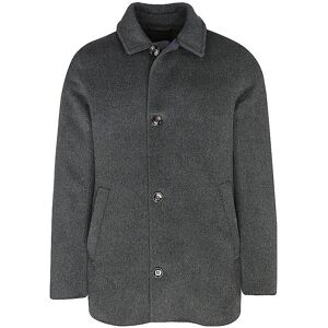 Gimo'S Wollmantel Grau   Herren   Größe: 48   4w20.U.390.605 Image
