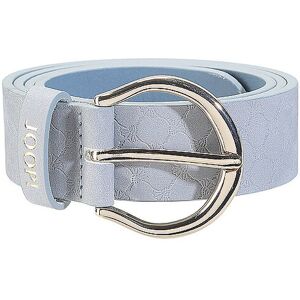 Joop Ledergürtel Hellblau   Damen   Größe: 90   8379 Image