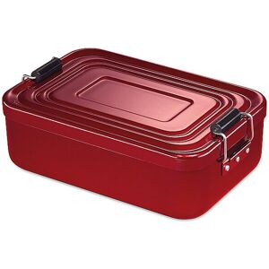 Küchenprofi Frischhaltedose - Lunchbox Klein 18x12cm (Rot) Rot   10 0146 14 18 Image