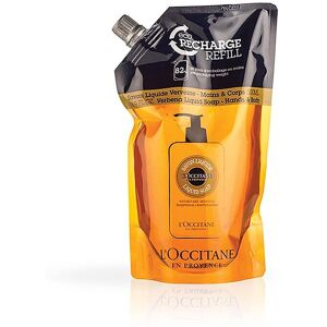L'Occitane Shea Verbena Flüssigseife Eco Refill 500ml Image