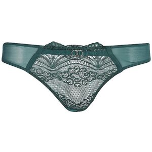 Lascana String Elenora Fir Green Dunkelgrün   Damen   Größe: 40-42   St4209_a Image