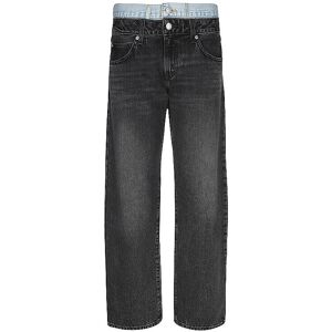 Levi'S® Jeans Boyfriend Fit 94 Baggy Mashup Layer Cake Schwarz   Damen   Größe: 28/l31   001uk00000 Image