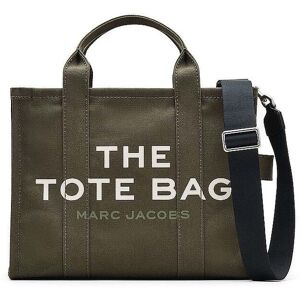 Marc Jacobs Tasche - Tote Bag The Medium Tote Canvas Dunkelgrün   Damen   M0016161 Image