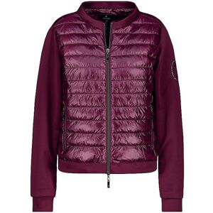 Monari Leichtsteppjacke  Dunkelrot   Damen   Größe: 36   809137 Image