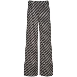 RAPHAELA BY BRAX Hose Wide Leg LILLYTH FLARED schwarz   48 (kurz) 48 (kurz) Image