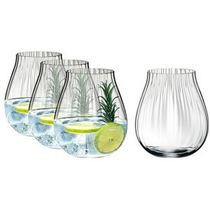 Riedel Gin Tonic Glas 4er Set Optical O 762ml   5515/67 Image