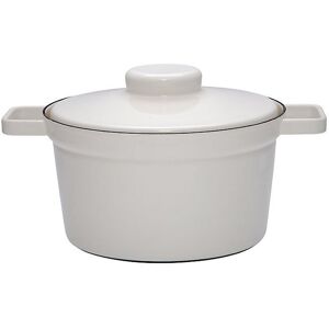 RIESS Topf mit Deckel Aromapot Truehomeware 24cm / 3,5l Grau grau EG Image
