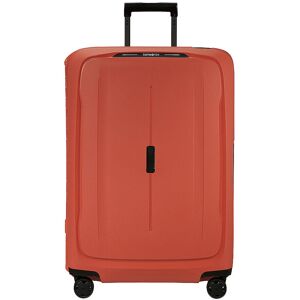 Samsonite Trolley Essens Spinner 75cm Clay Orange   146912 Image