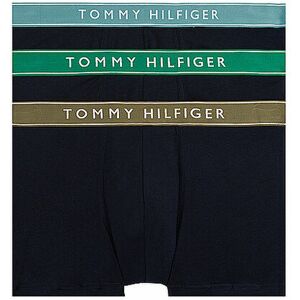 Tommy Hilfiger Pants 3er Pkg Red Blau   Herren   Größe: S   Um0um03457 Image