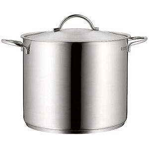 Wmf Gemüsetopf Mit Deckel 28cm Silber   07 9538 6030 Image