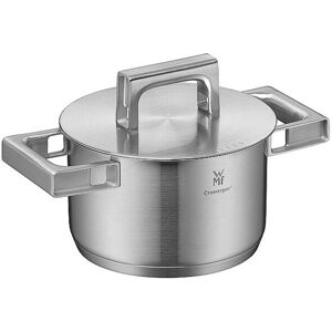 WMF Fleischtopf ULTIMATE-COOL 16cm Cromargan  silber EG Image