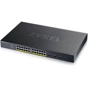 Zyxel XGS1935-28HP - PoE+ Switch / 4x SFP+, 24* 10/100/1000 PoE Image