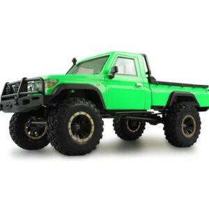 Amewi RC Auto AMXRock RCX8B Crawler Grün - Ohne Akku Image