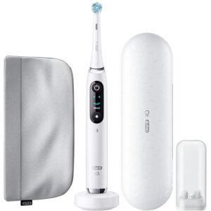 Oral-B iO Series9 - Elektrische Zahnbürste White Alabaster Image