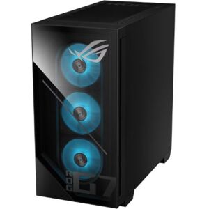 Asus ROG GM700 - AMD Ryzen 7 9800X3D / 32GB / 1TB SSD / RTX 5080 - Win11 Home Image
