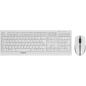 Cherry Desktop B.UNLIMITED 3.0 Wireless Lightgrey - GER-Layout Image