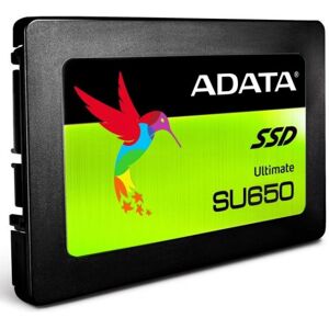 A-Data SU650 ssD (ASU650ss-960GT-R) - 2.5 Zoll SATA3 - 960GB Image