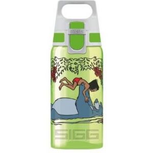SIGG Viva One Junglebook 0,5 Liter, Trinkflasche grün Image