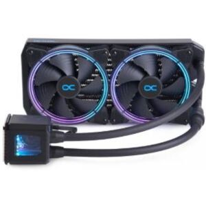 Alphacool Eisbaer Aurora 280 CPU Komplett-Wasserkühlung - Digital RGB - 280mm Image