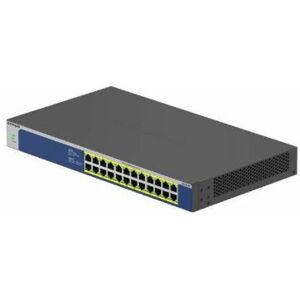 Netgear GS524PP-100EUS - 24-Port Gigabit Switch - PoE High Power 380 W Image
