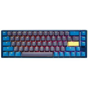 DuckyChannel Ducky One 3 Daybreak SF Gaming Tastatur / RGB LED / MX-Clear - GER-Layout Image