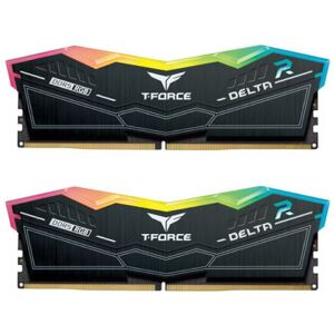 32 GB DDR5-RAM - 7600MHz - (FF3D532G7600HC36DDC01) - Team Group Delta RGB Kit CL36 Image