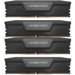 64 GB DDR5-RAM - 6600MHz - (CMK64GX5M4B6600C32) Corsair Vengeance Black Kit CL32 Image