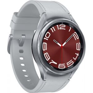 Samsung Galaxy Watch6 Classic - Smartwatch 43mm - Silber (CH-Version) Image