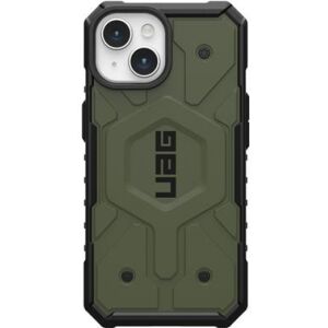 Divers UAG - Pathfinder Magsafe Case - Apple iPhone 15 Pro - silver Image