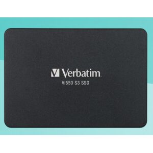 Verbatim Vi550 S3 SSD (49355) - 2.5 Zoll SATA3 - 4TB Image