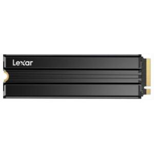 Lexar NM790 SSD (LNM790X004T-RN9NG) - M.2 2280 PCIe Gen 4x4 - 4TB Image