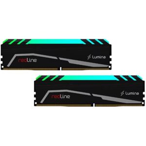 32 GB DDR5-RAM - 6400MHz - (MLA5C640A77P16GX2) Mushkin Redline Lumina Kit CL30 Image