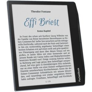 PocketBook Era Color Stormy Sea - 7 Zoll eBook Reader Image