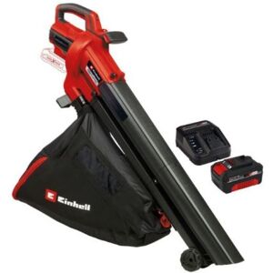Einhell Venturro 18/210 Kit (1 x 4.0Ah) - Akku-Laubsauger Image