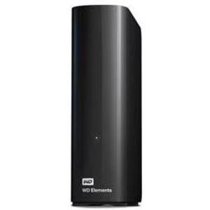 Western Digital Elements Desktop (WDBWLG0240HBK-EESN) - ext. HD - 24TB - USB 3.0 Image