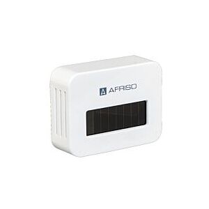 Afriso Temperatursensor 78144 kabellos, für Umgebungstemperatur und Luftfeuchtigkeit Image