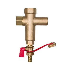 Afriso Strömungsfilter 78210 Heizung, G 3/4xG 1, 28 kW Image