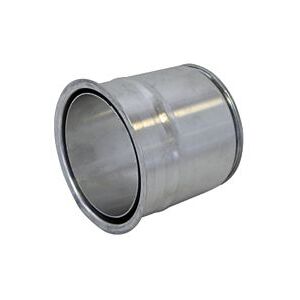 Bertrams Alu Wandfutter 14WFD130-A Ø 130 x 1 mm, doppelt Image